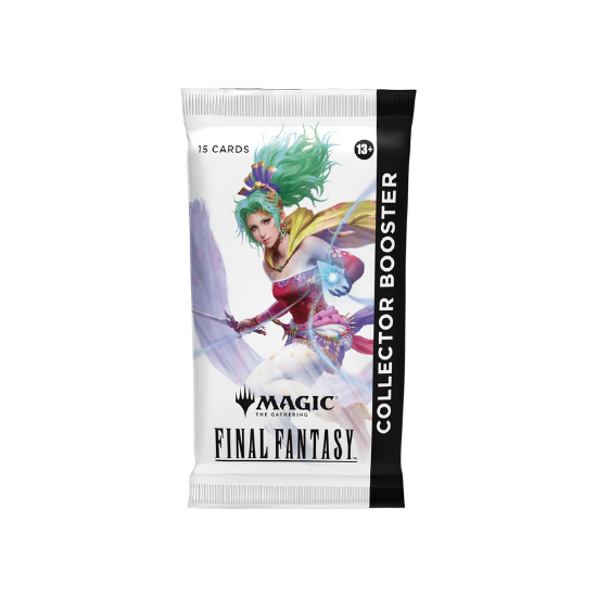 Magic: The Gathering - FINAL FANTASY Collector Booster