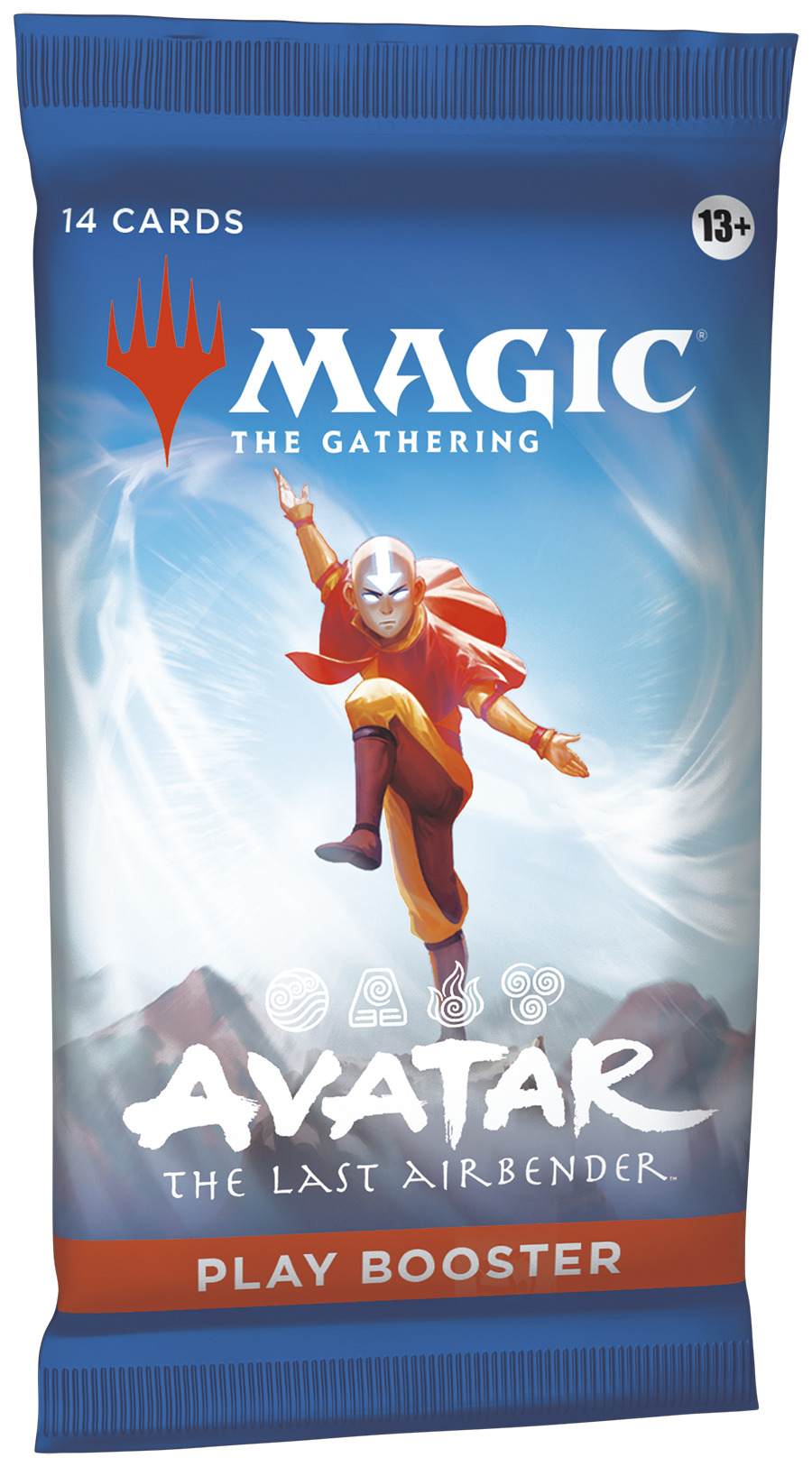 Avatar: The Last Airbender Play Booster