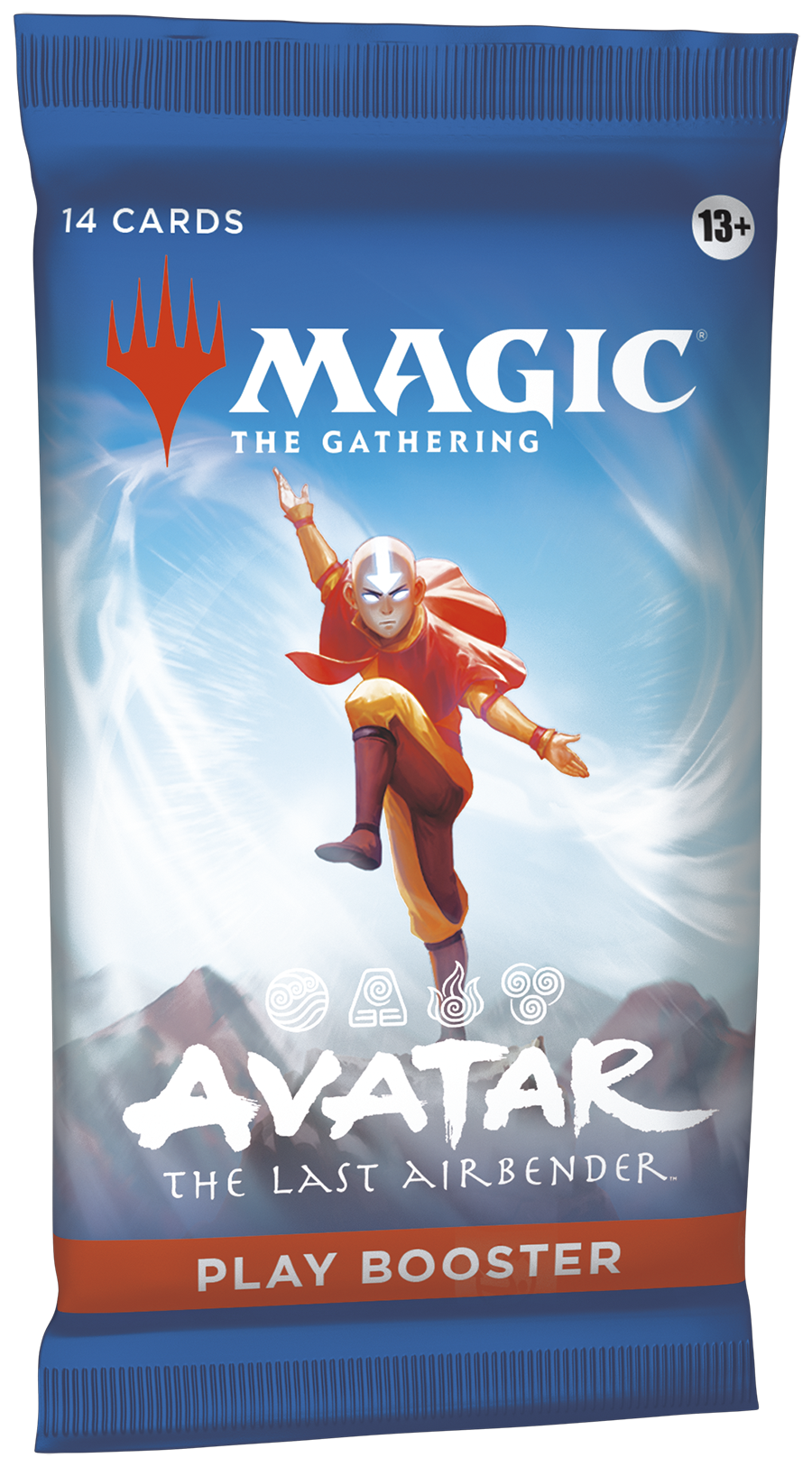 Magic: The Gathering - Avatar: The Last Airbender - Play Booster Pack