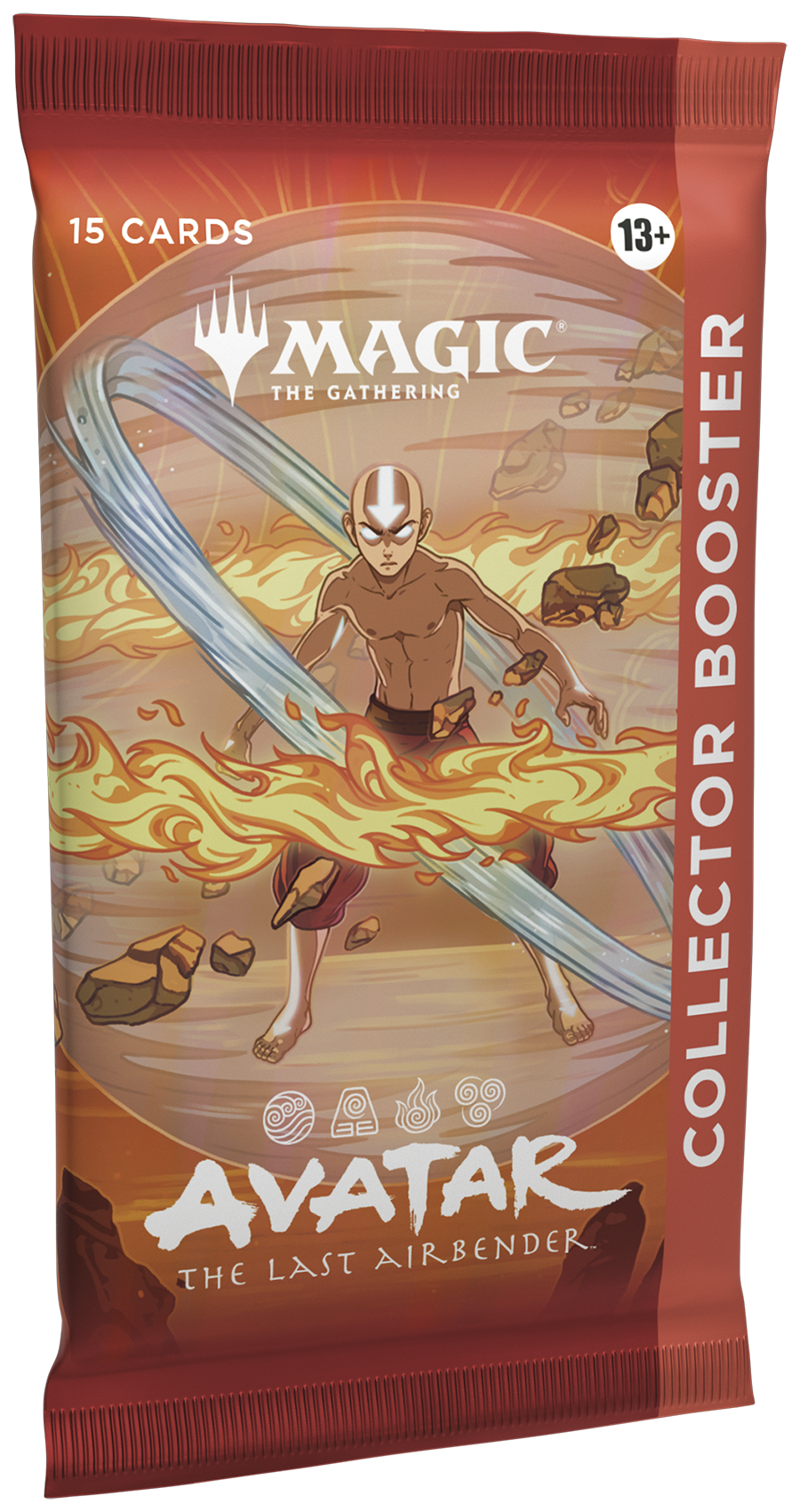 Avatar: The Last Airbender Collector Booster Pack