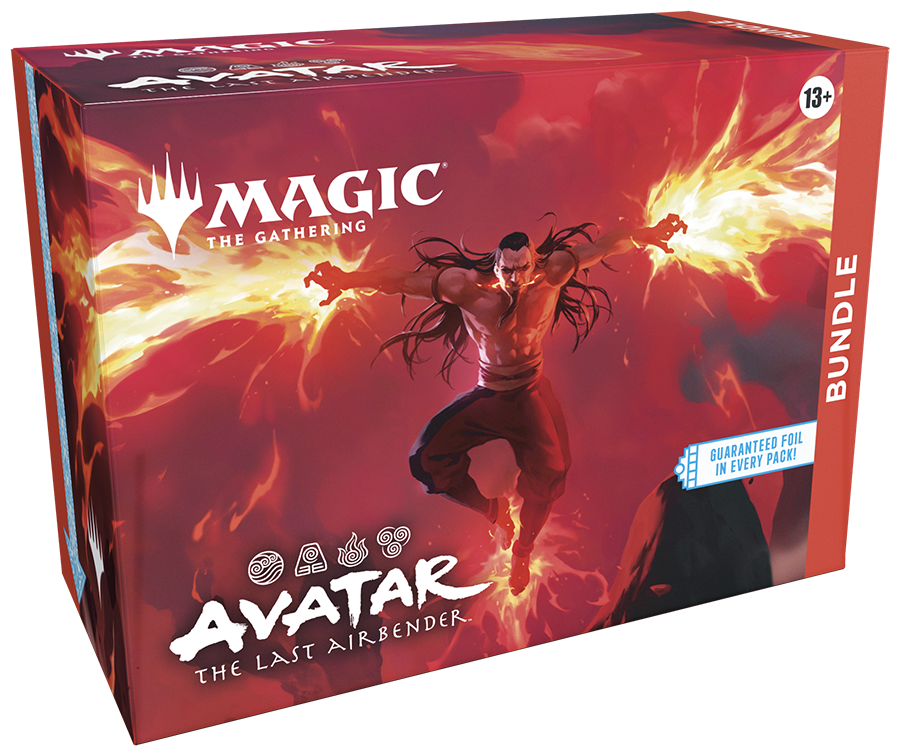 Avatar: The Last Airbender Bundle