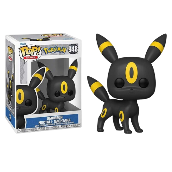 Funko Pop Games Pokemon - Umbreon