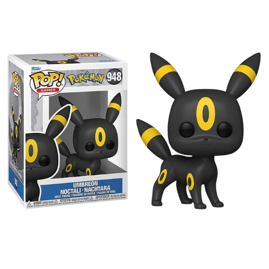 Funko Pop Games Pokemon - Umbreon
