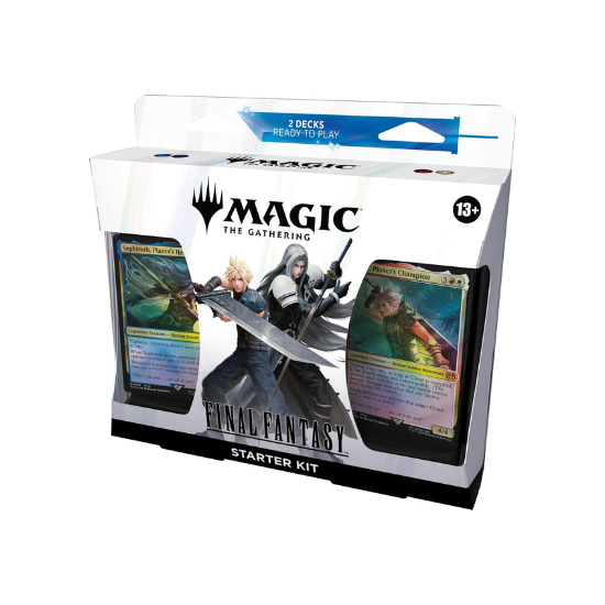 Magic: The Gathering - FINAL FANTASY Starter Kit