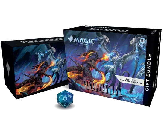 Magic: The Gathering - FINAL FANTASY GIFT BUNDLE