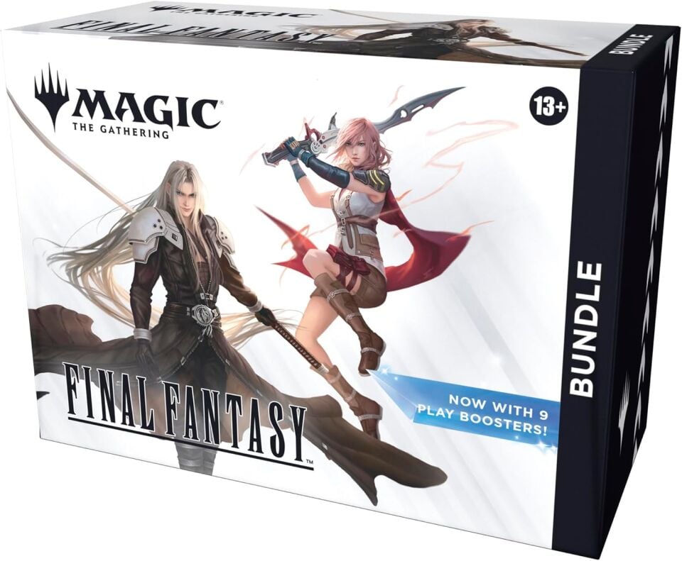 Magic: The Gathering - FINAL FANTASY - BUNDLE