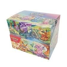 Pokémon -  Scarlet & Violet-Prismatic Evolutions Mini Tin Display