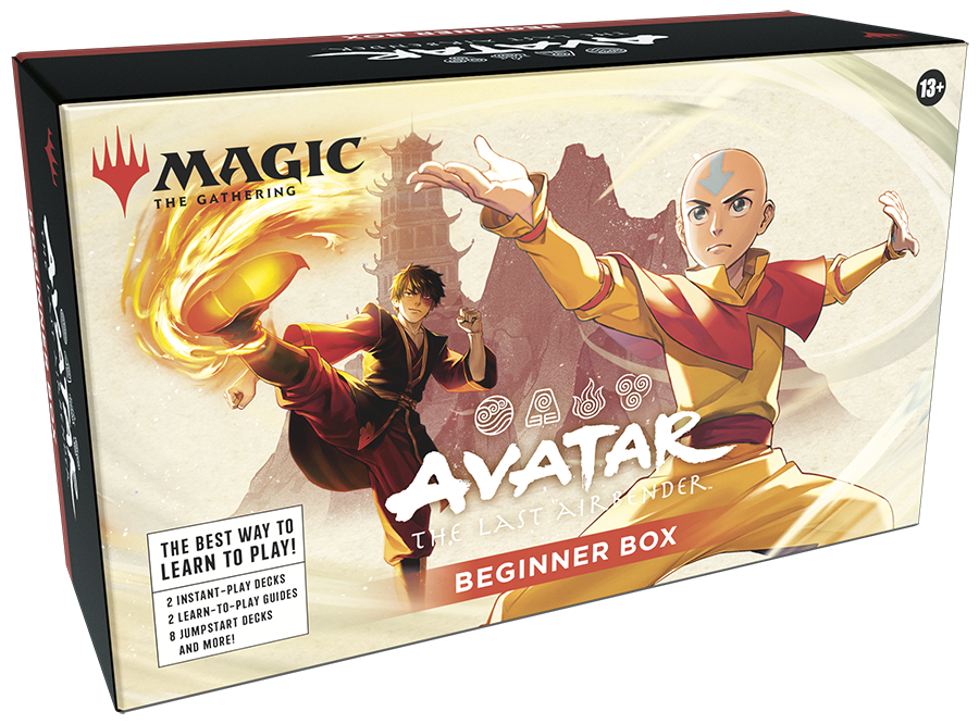 Avatar: The Last Airbender Beginner Box
