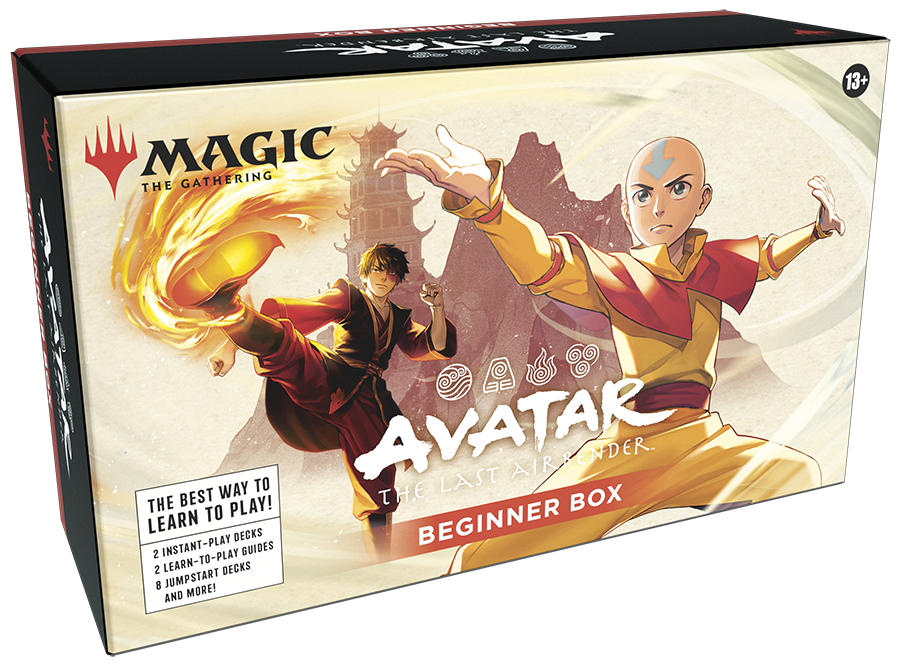 Magic: The Gathering - Avatar: The Last Airbender - Beginner Box