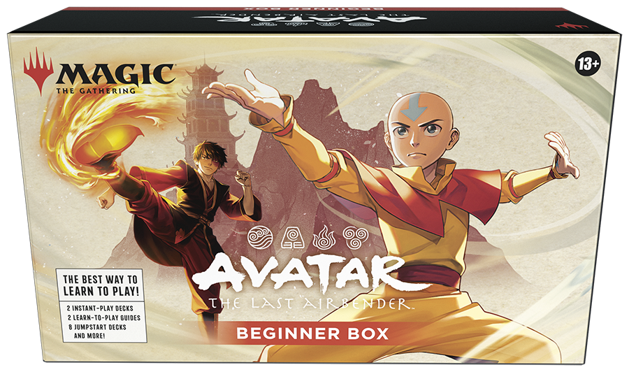 Magic: The Gathering - Avatar: The Last Airbender - Beginner Box