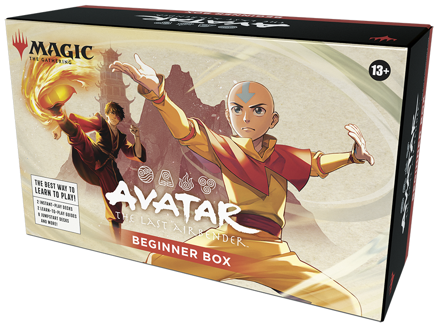 Magic: The Gathering - Avatar: The Last Airbender - Beginner Box