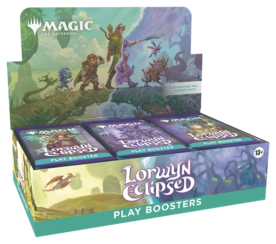 Lorwyn Eclipsed  Play Booster Box