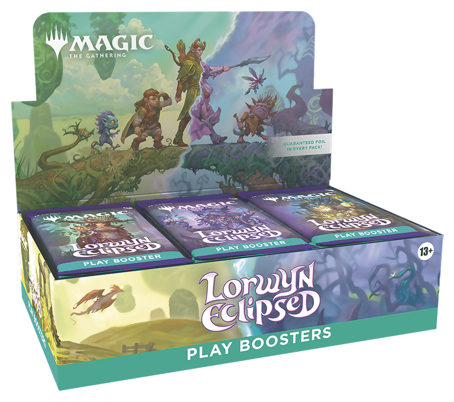 Lorwyn Eclipsed Play Booster Box