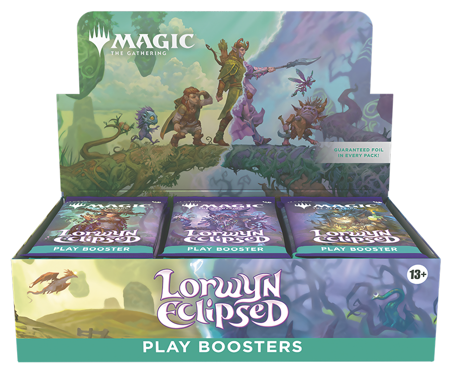 Lorwyn Eclipsed  Play Booster Box