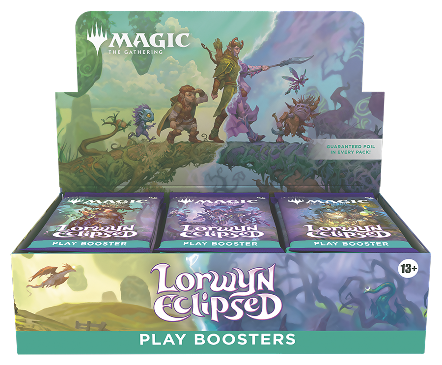 Lorwyn Eclipsed Play Booster Box