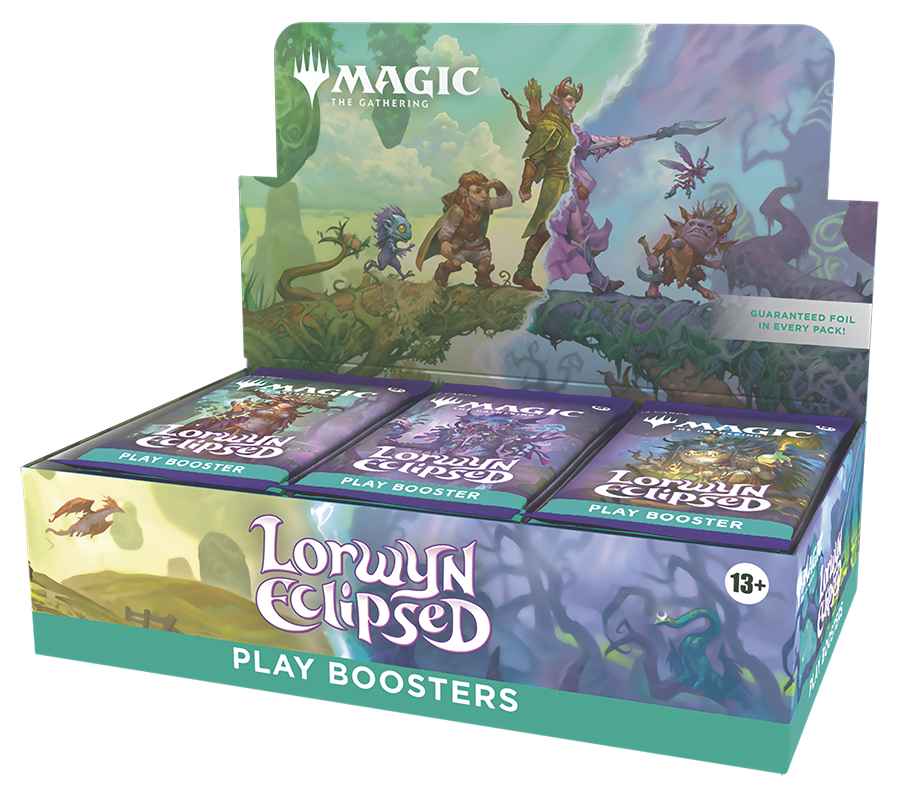 Lorwyn Eclipsed  Play Booster Box
