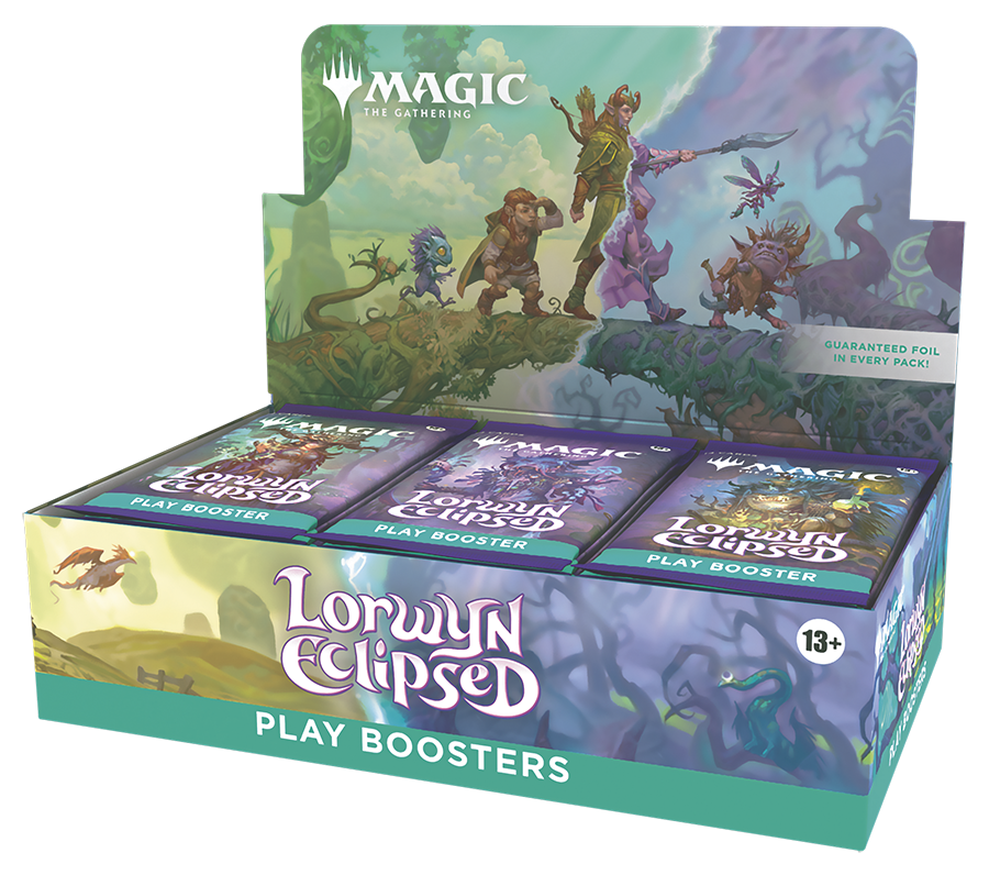 Lorwyn Eclipsed Play Booster Box