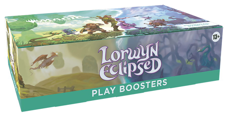 Lorwyn Eclipsed  Play Booster Box