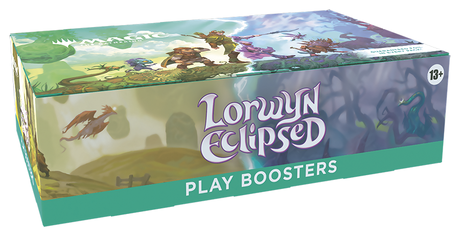 Lorwyn Eclipsed  Play Booster Box