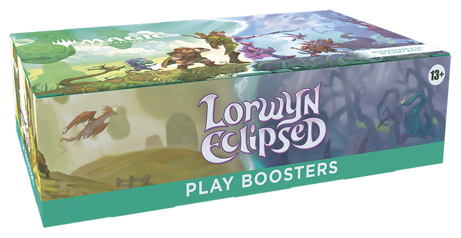 Lorwyn Eclipsed Play Booster Box