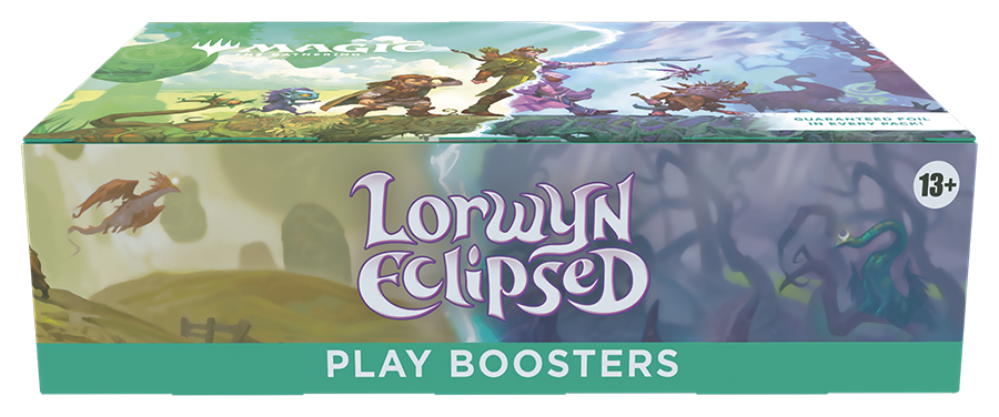 Lorwyn Eclipsed  Play Booster Box