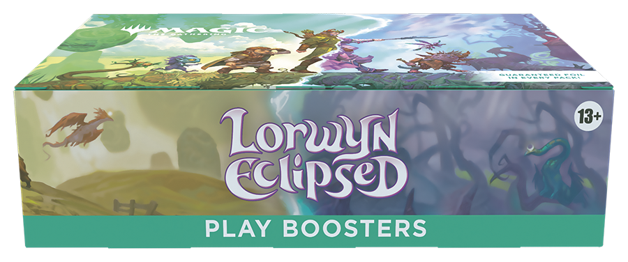 Lorwyn Eclipsed Play Booster Box