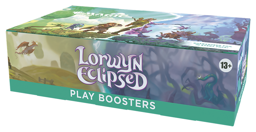 Lorwyn Eclipsed  Play Booster Box