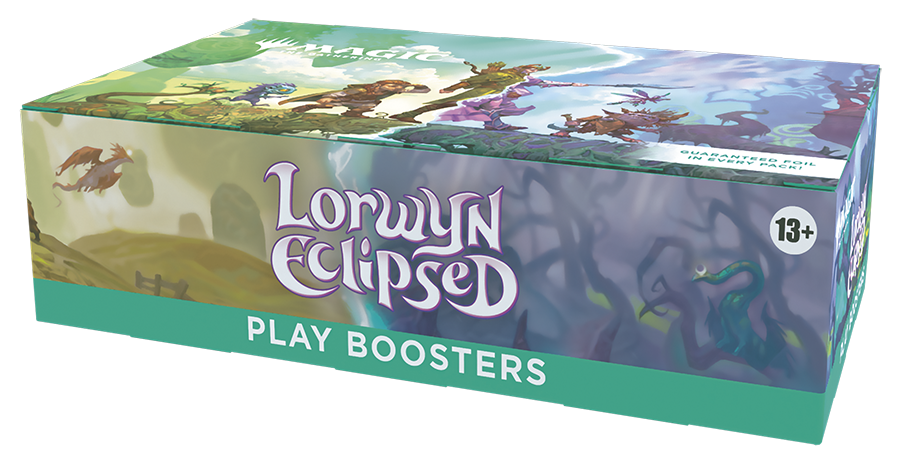 Lorwyn Eclipsed Play Booster Box