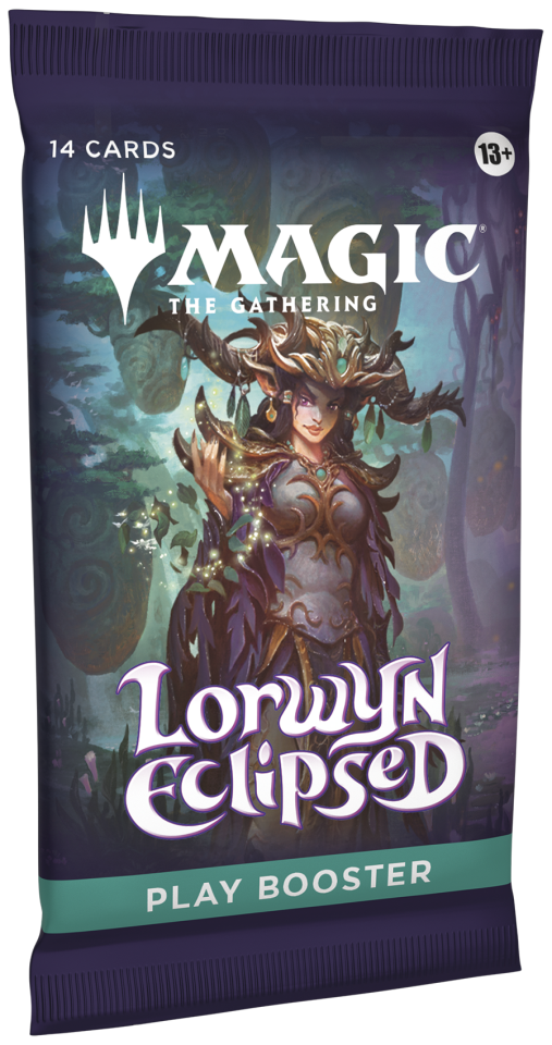 Lorwyn Eclipsed  Play Booster Pack