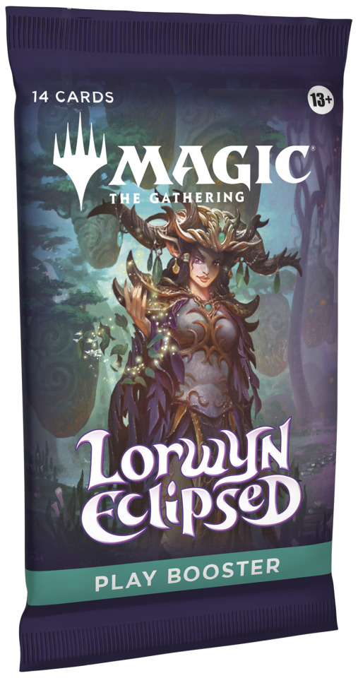 Magic: The Gathering - Lorwyn Eclipsed - Play Booster Pack