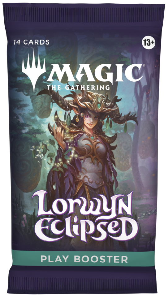 Lorwyn Eclipsed Play Booster Pack