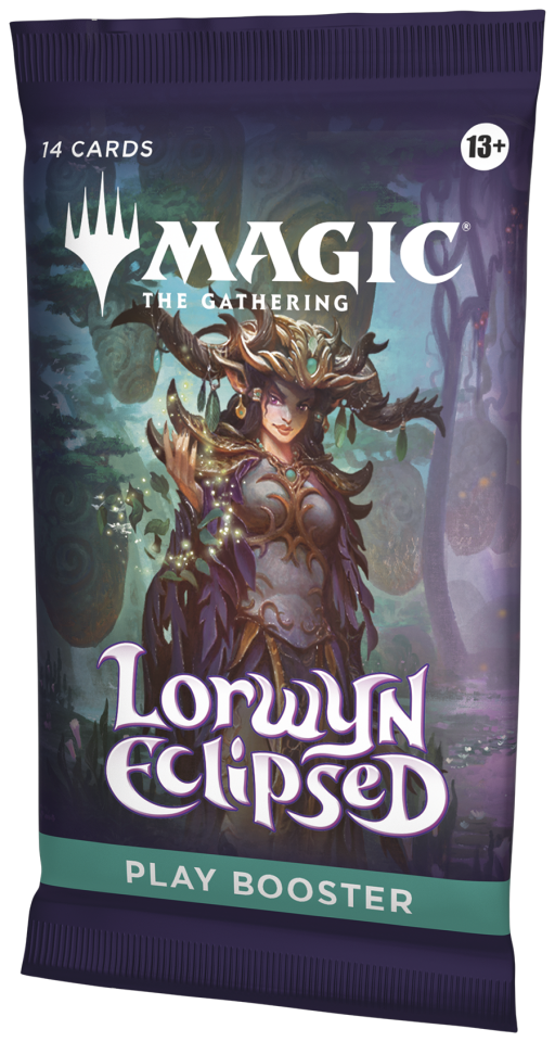 Lorwyn Eclipsed  Play Booster Pack