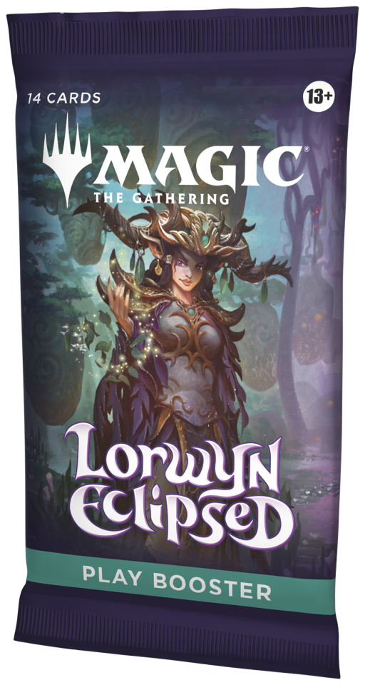 Magic: The Gathering - Lorwyn Eclipsed - Play Booster Pack