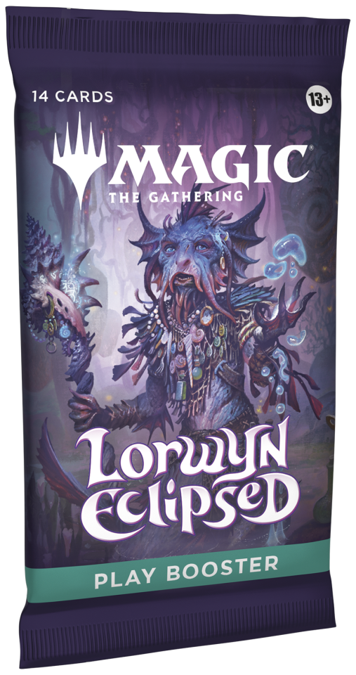 Lorwyn Eclipsed Play Booster Pack