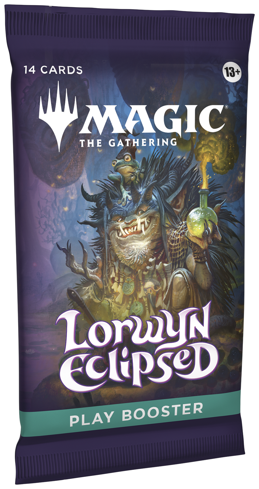 Lorwyn Eclipsed Play Booster Pack