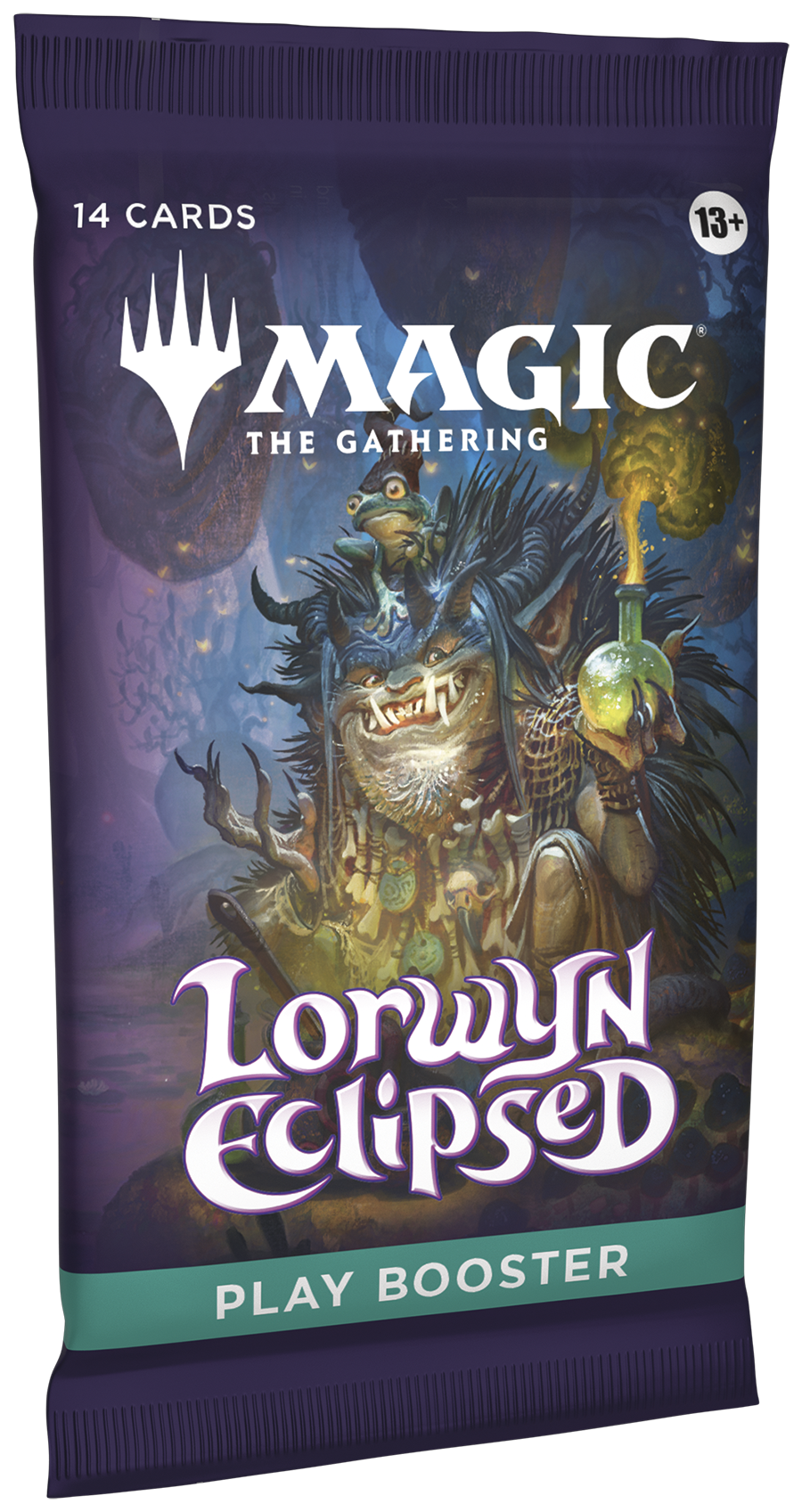 Lorwyn Eclipsed Play Booster Pack