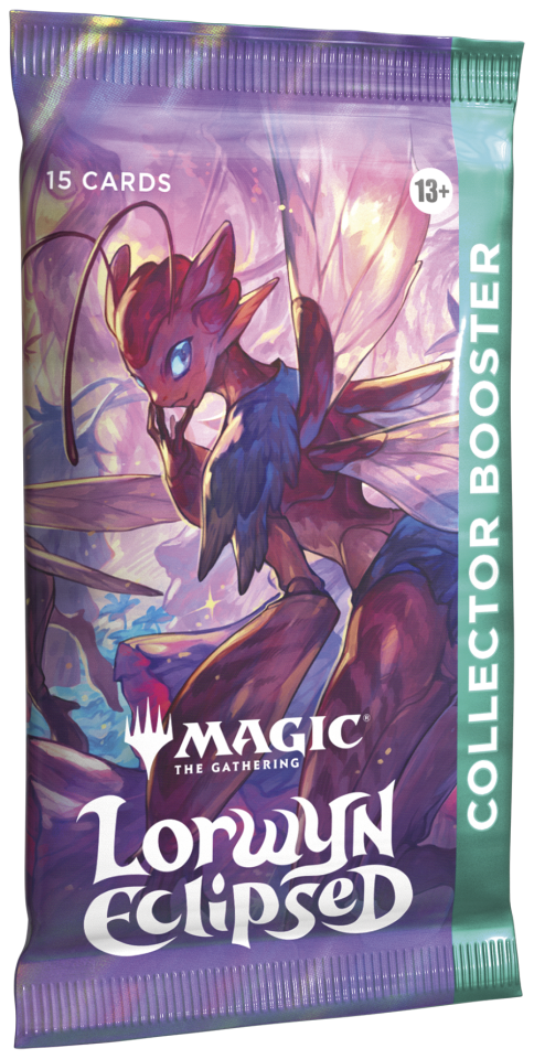 Lorwyn Eclipsed  Collector Booster Pack