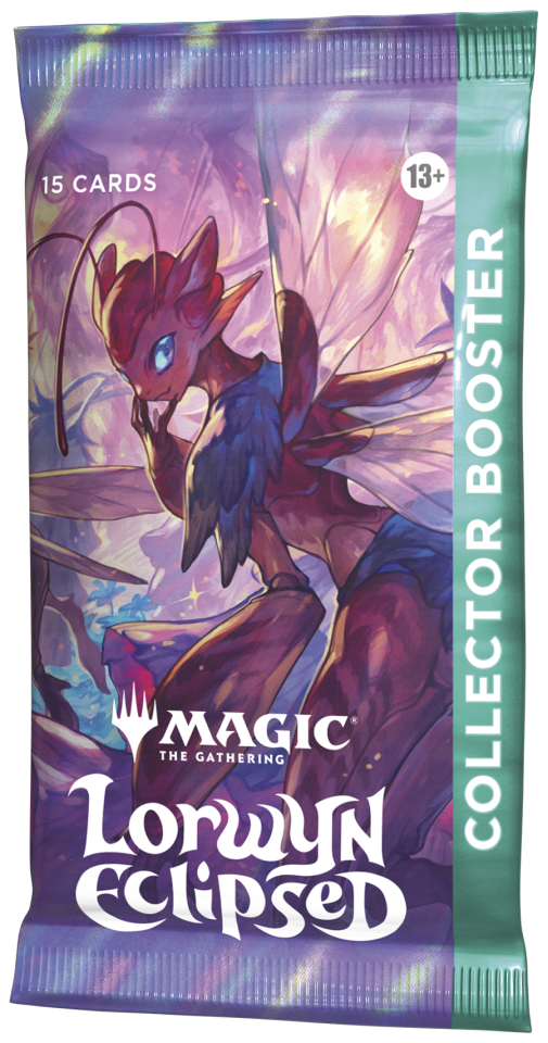Magic: The Gathering - Lorwyn Eclipsed - Collector Booster Pack