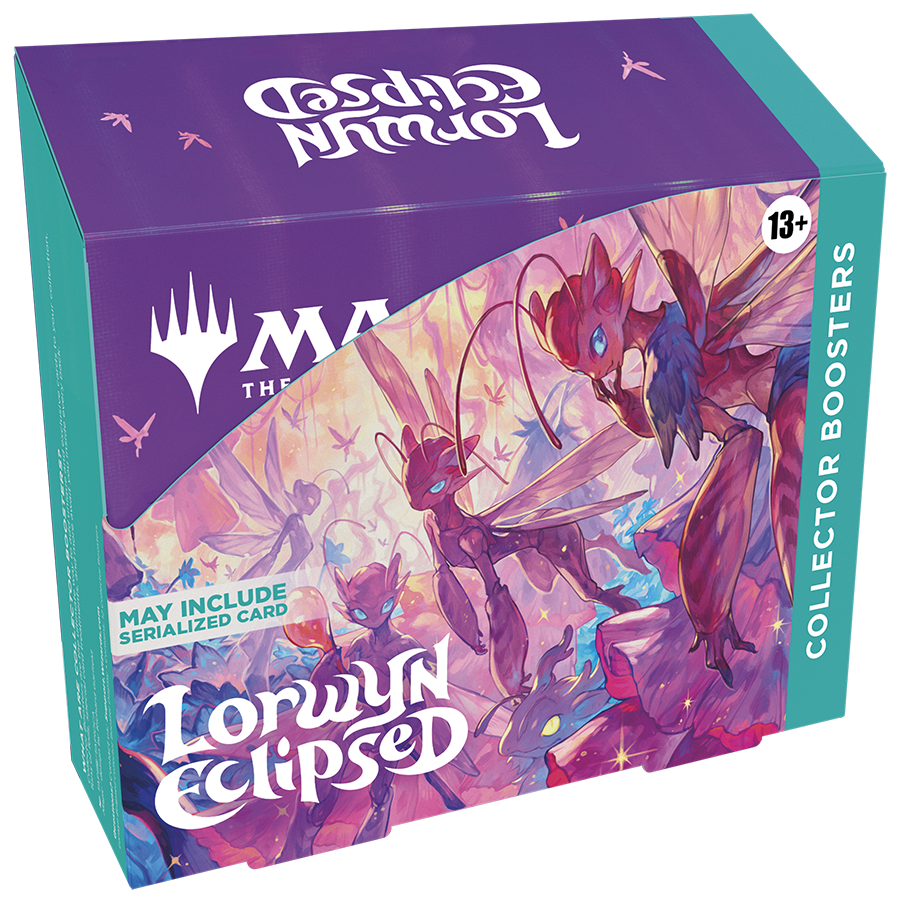 Lorwyn Eclipsed  Collector Booster Box
