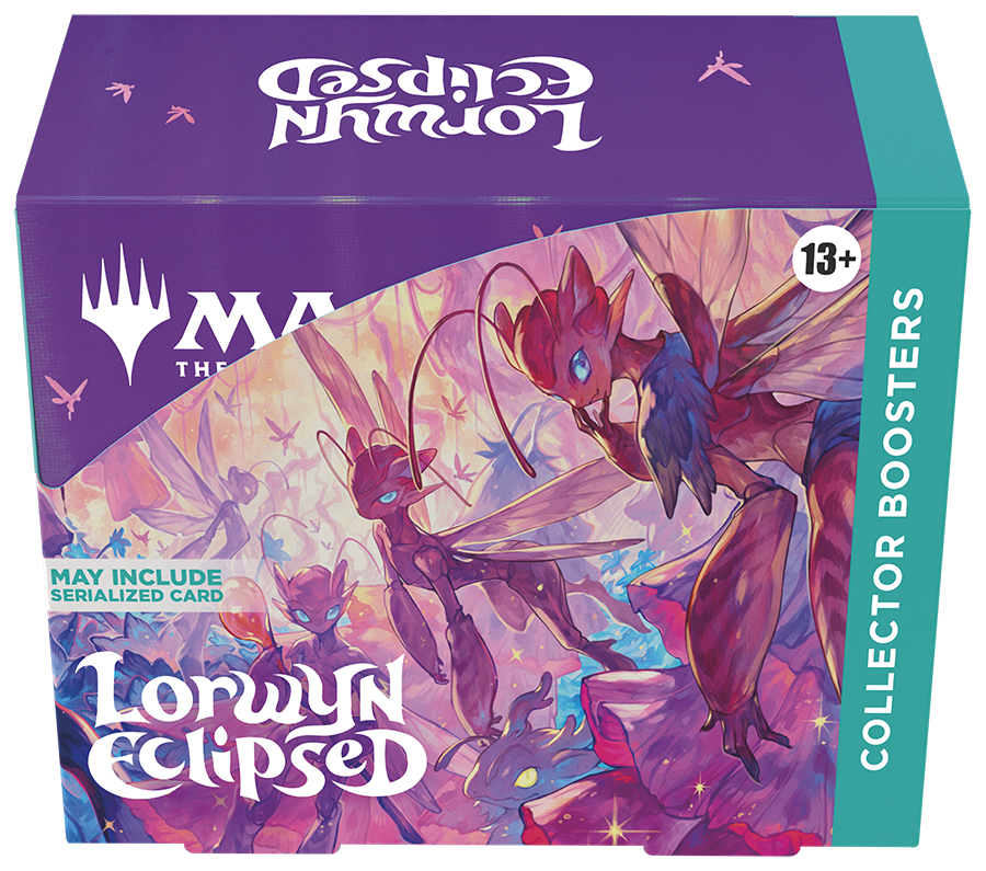 Lorwyn Eclipsed  Collector Booster Box