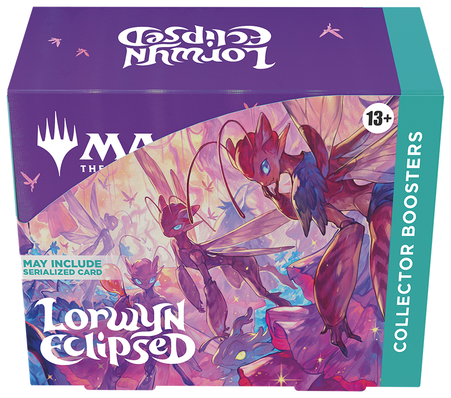 Lorwyn Eclipsed  Collector Booster Box