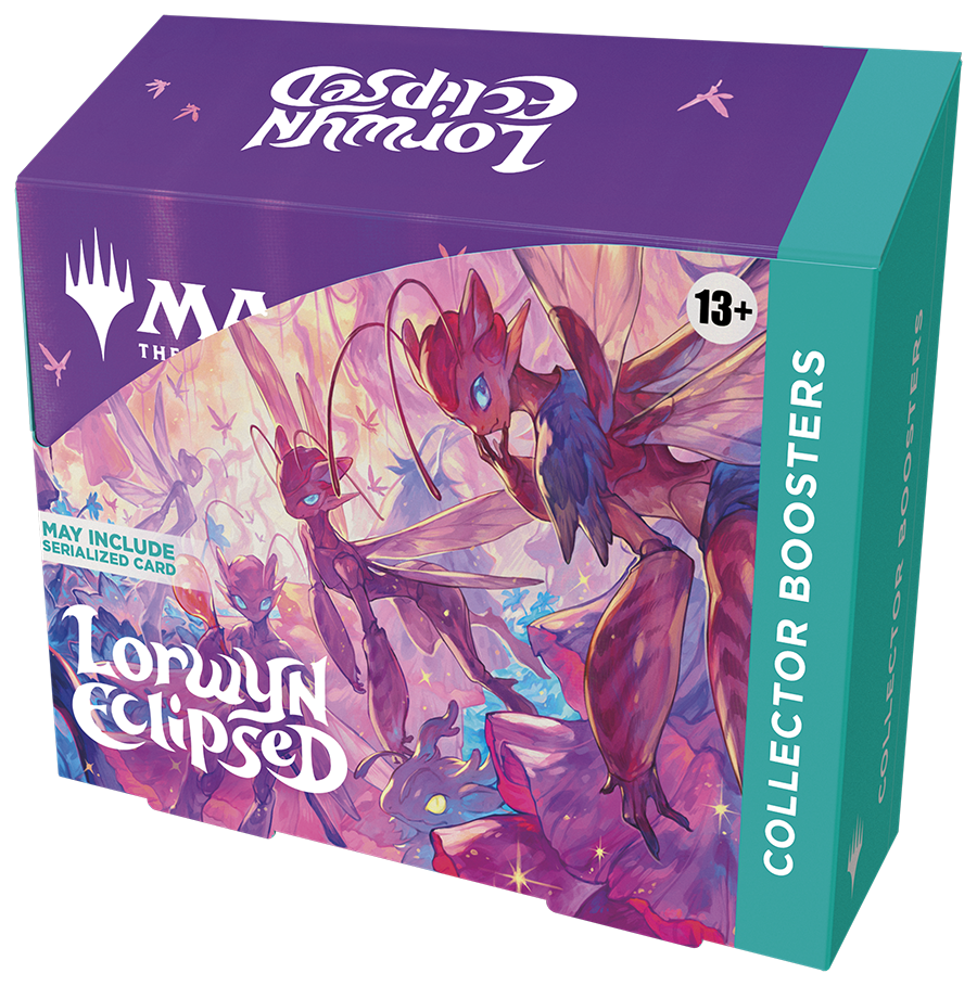 Lorwyn Eclipsed  Collector Booster Box