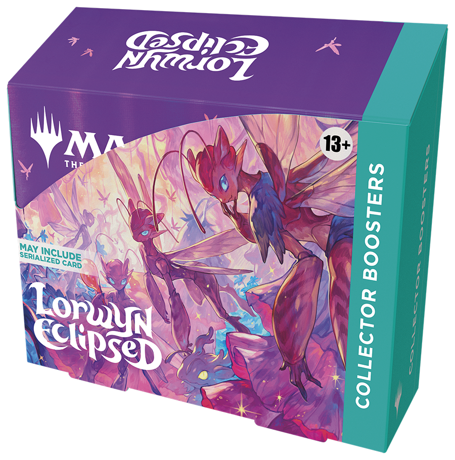 Lorwyn Eclipsed  Collector Booster Box