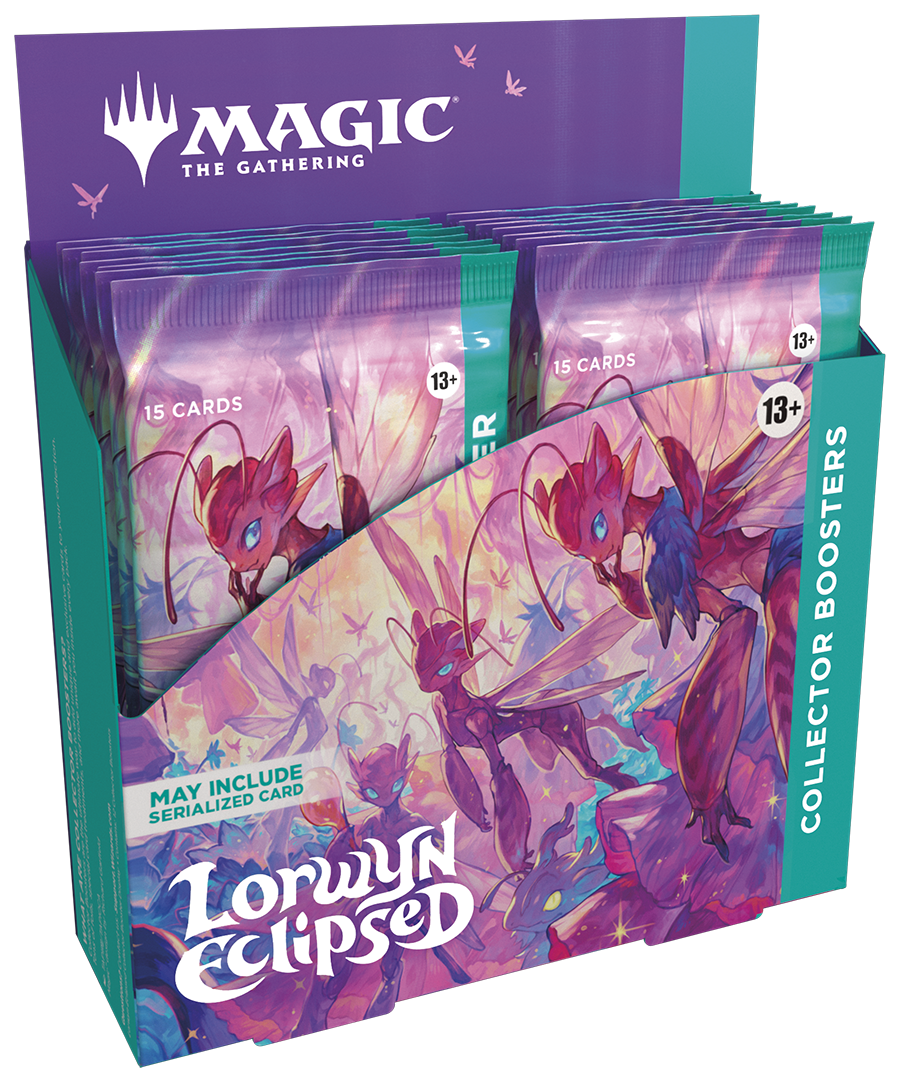 Lorwyn Eclipsed  Collector Booster Box