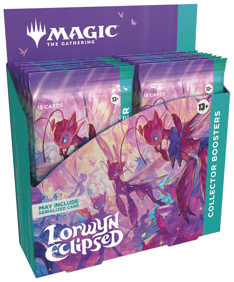 Lorwyn Eclipsed  Collector Booster Box