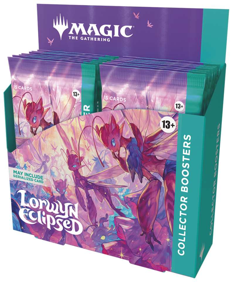 Lorwyn Eclipsed  Collector Booster Box