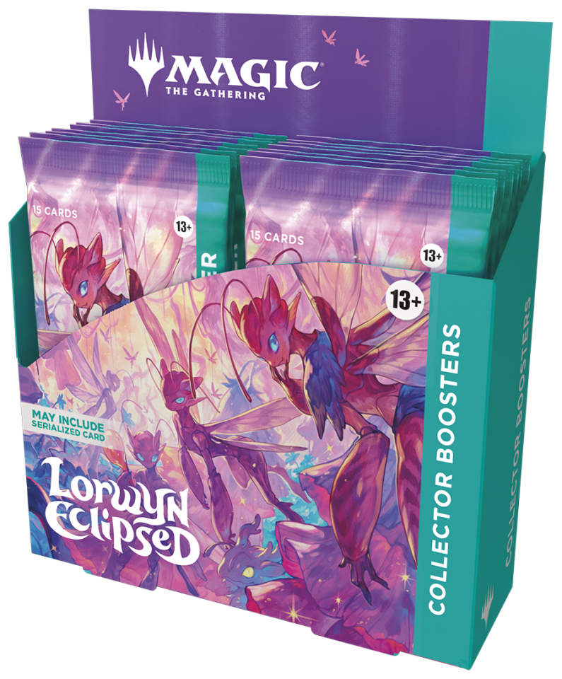 Lorwyn Eclipsed  Collector Booster Box
