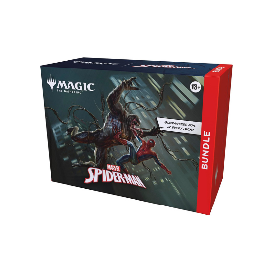 Magic: The Gathering | Marvel's Spider-Man - Bundle