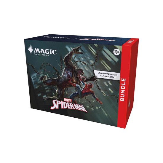 Magic: The Gathering | Marvel's Spider-Man - Bundle