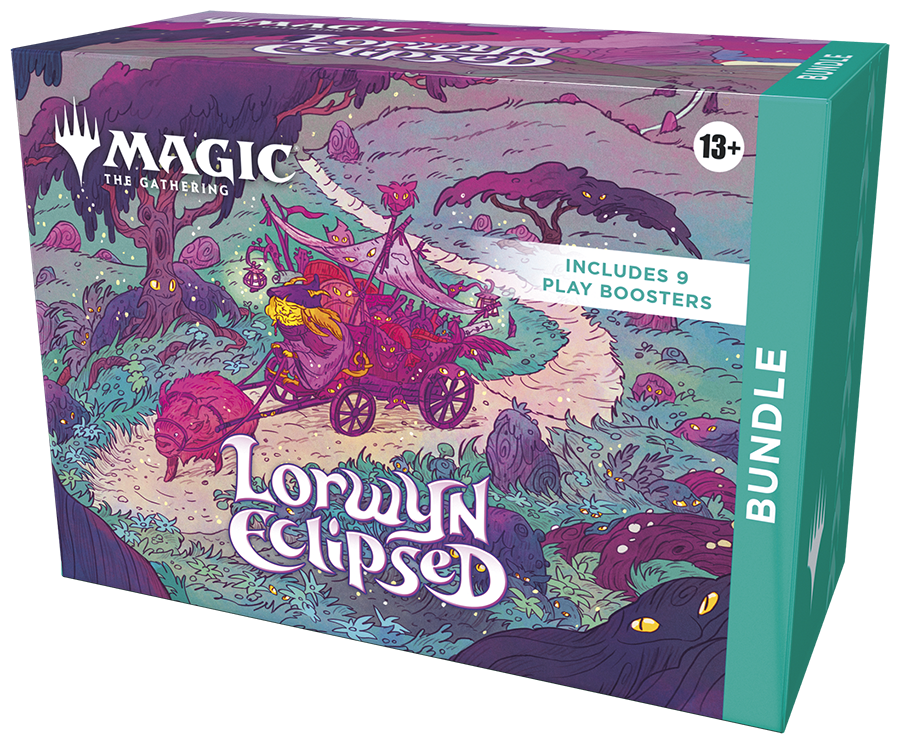 Magic: The Gathering - Lorwyn Eclipsed - Bundle